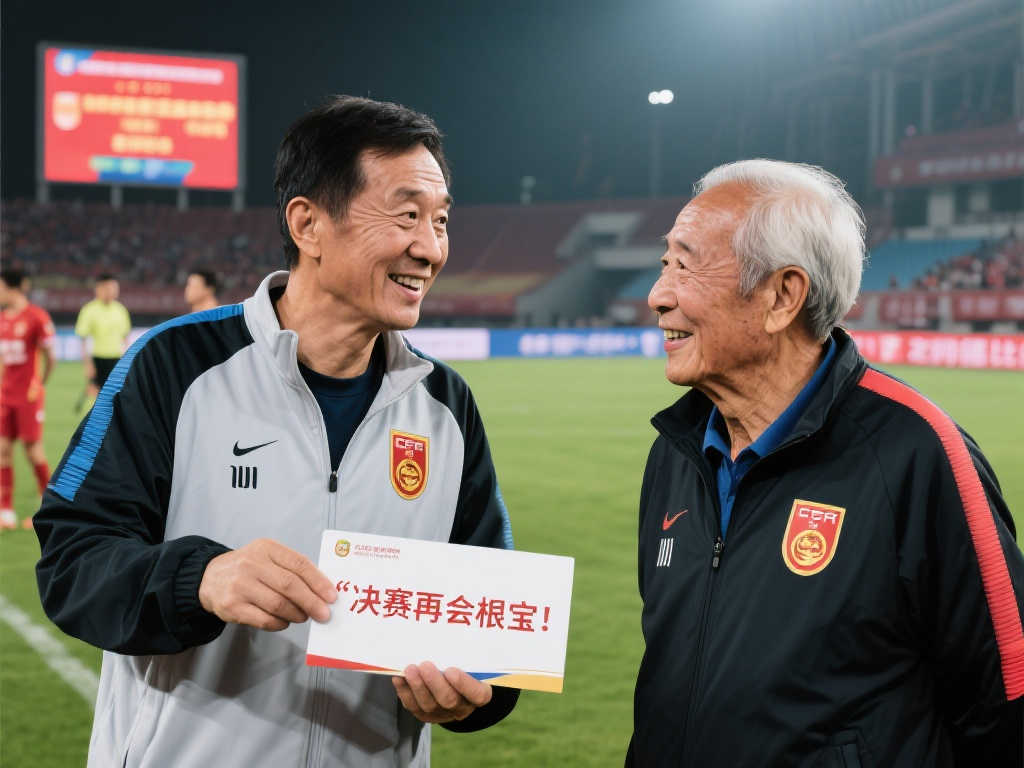 练出来的